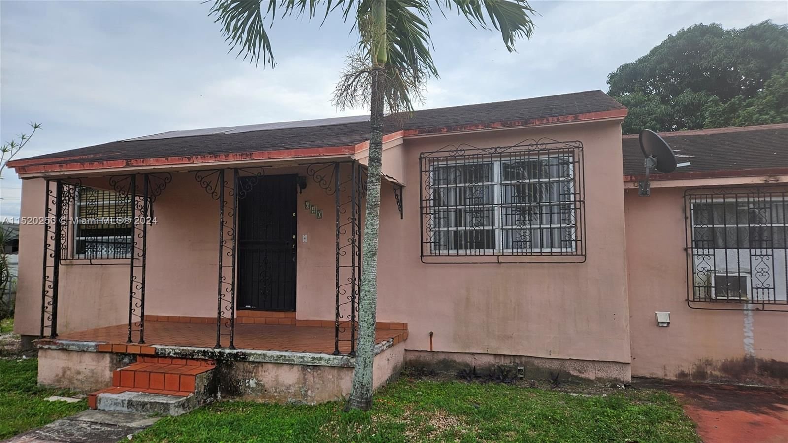 Real estate property located at 640 6th St, Miami-Dade County, MARJOHN PARK, Hialeah, FL