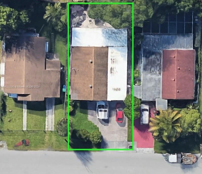 Real estate property located at 1450 117th St, Miami-Dade County, BISCAYNE SHORES UNIT 4, Miami, FL
