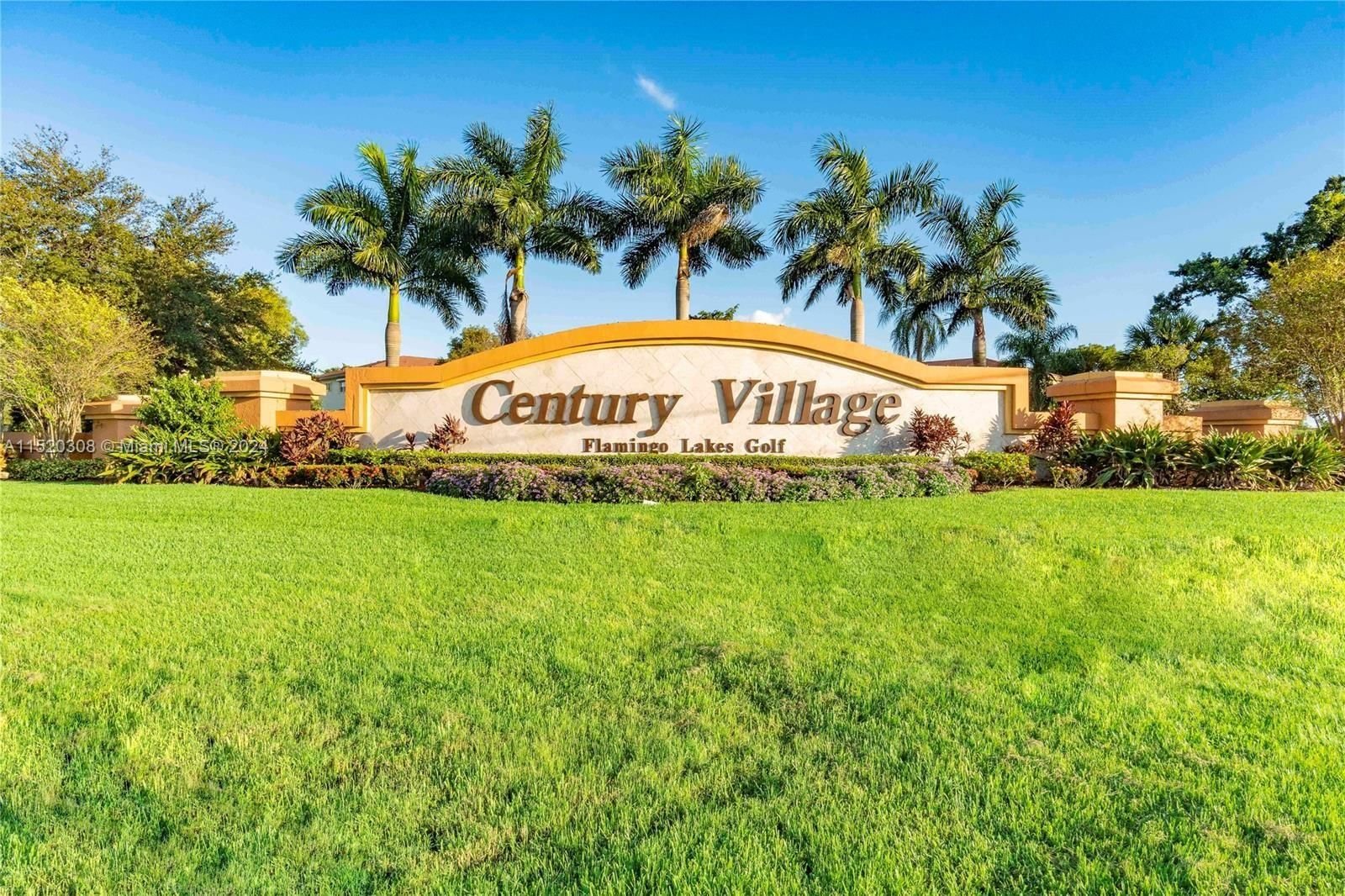 Real estate property located at 13250 7th Ct #116L, Broward County, KINGSLEY AT CENTURY VILLA, Pembroke Pines, FL
