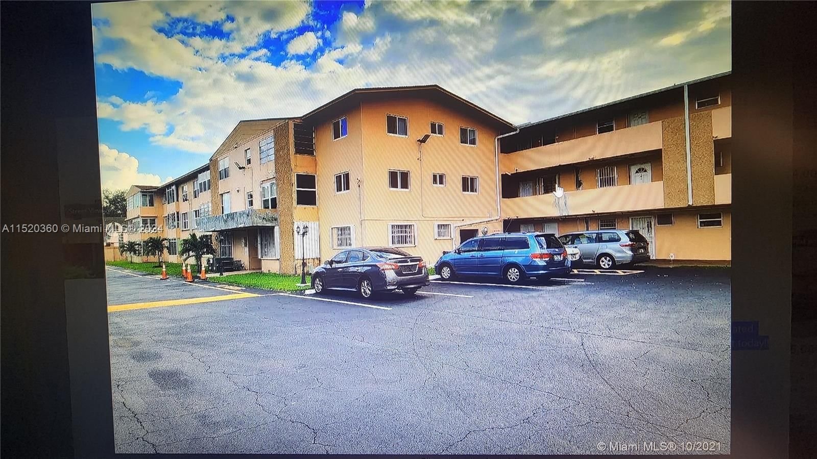 Real estate property located at 160 Royal Palm Rd #204-6, Miami-Dade County, PALM SPRINGS GARDENS BLDG, Hialeah Gardens, FL