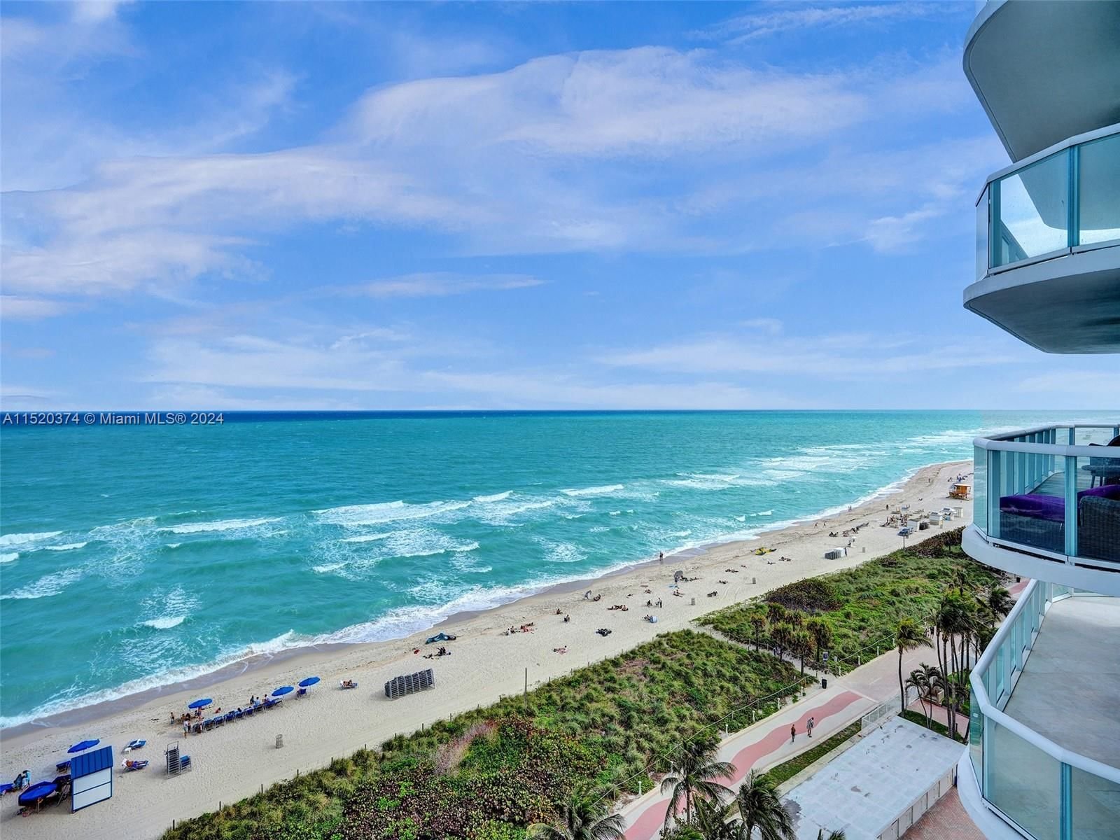 Real estate property located at 6365 Collins #1102, Miami-Dade County, AKOYA CONDO, Miami Beach, FL