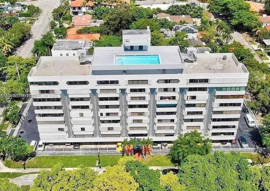 Real estate property located at 2950 3rd Ave #7G, Miami-Dade County, CORAL WAY TOWERS CONDO, Miami, FL