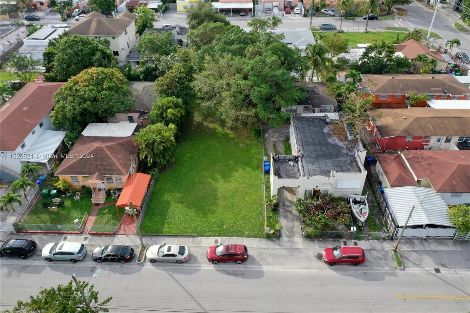 Real estate property located at 1378 32nd St, Miami-Dade County, WEST END PARK AMD PL, Miami, FL
