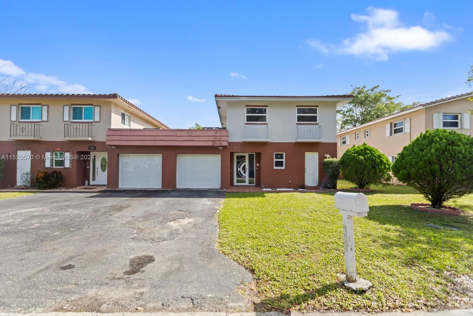 Real estate property located at 3973 81st Ter #0, Broward County, PINE GLEN, Coral Springs, FL
