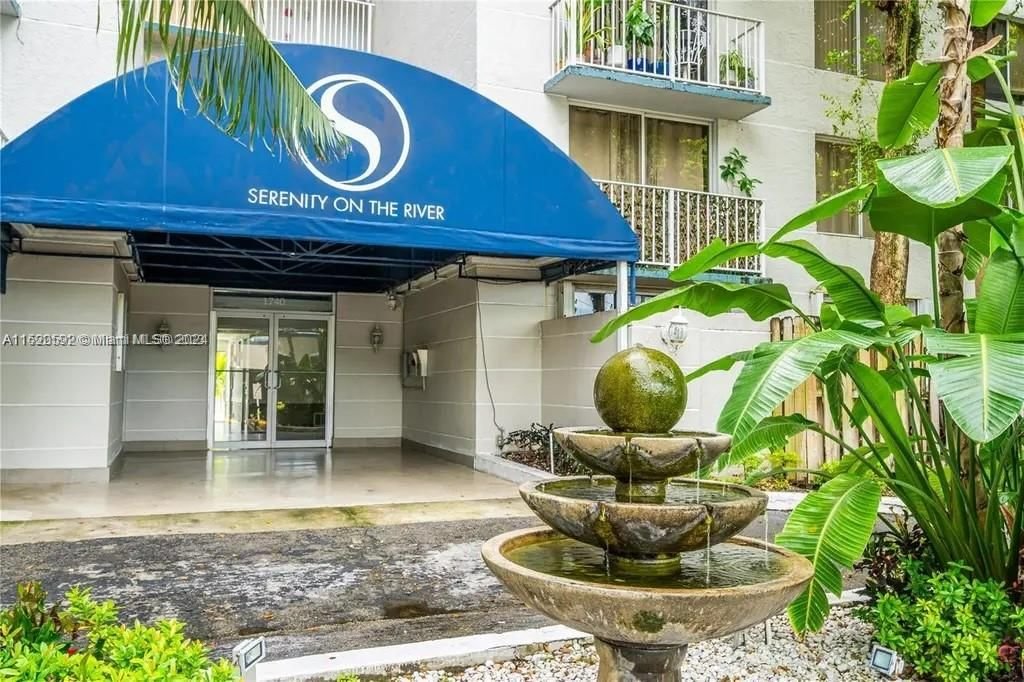 Real estate property located at 1740 N River Dr #419, Miami-Dade County, SERENITY ON THE RIVER CON, Miami, FL