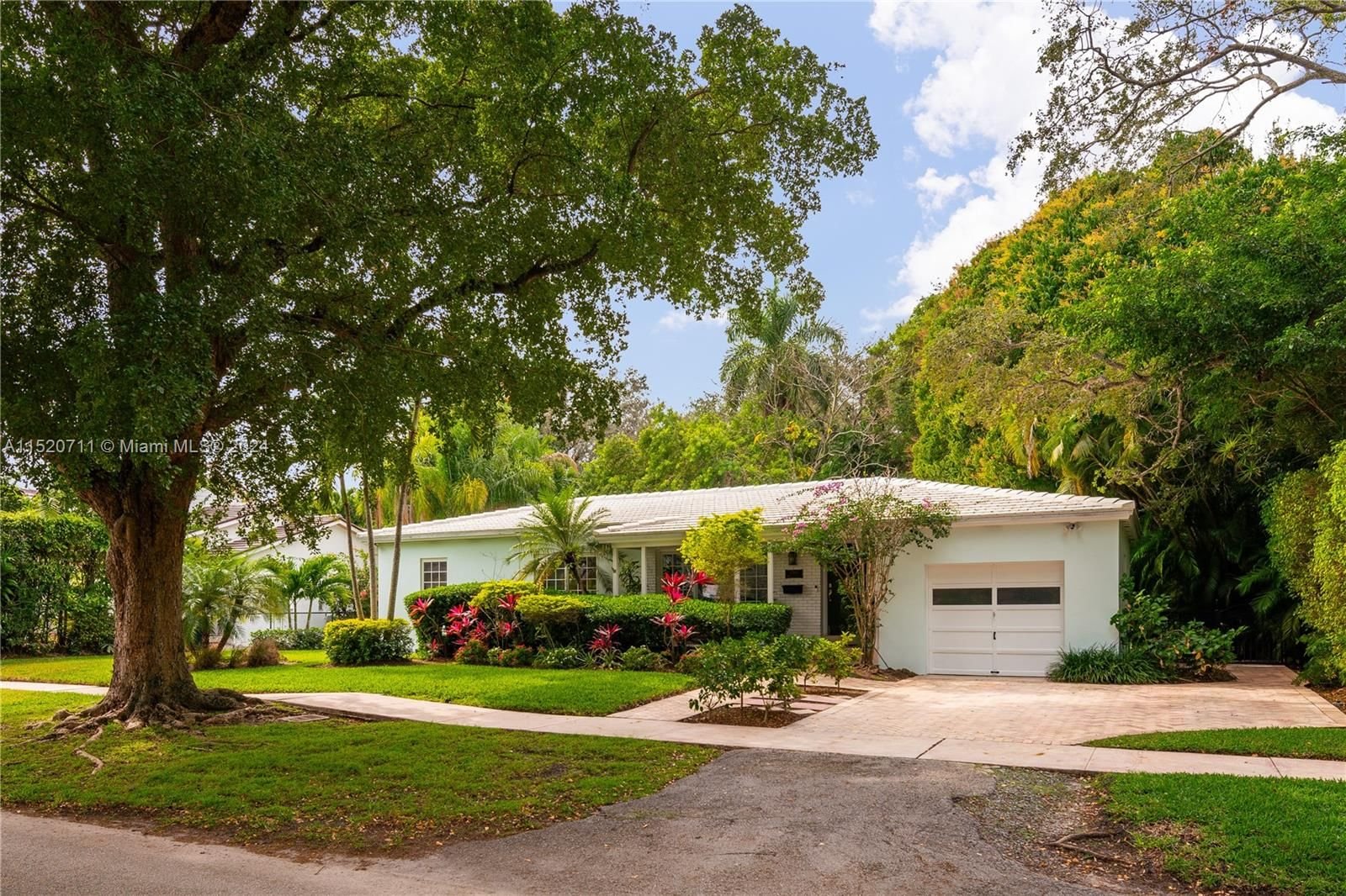 Real estate property located at 7300 Mindello St, Miami-Dade County, SAN JUAN HEIGHTS, Coral Gables, FL