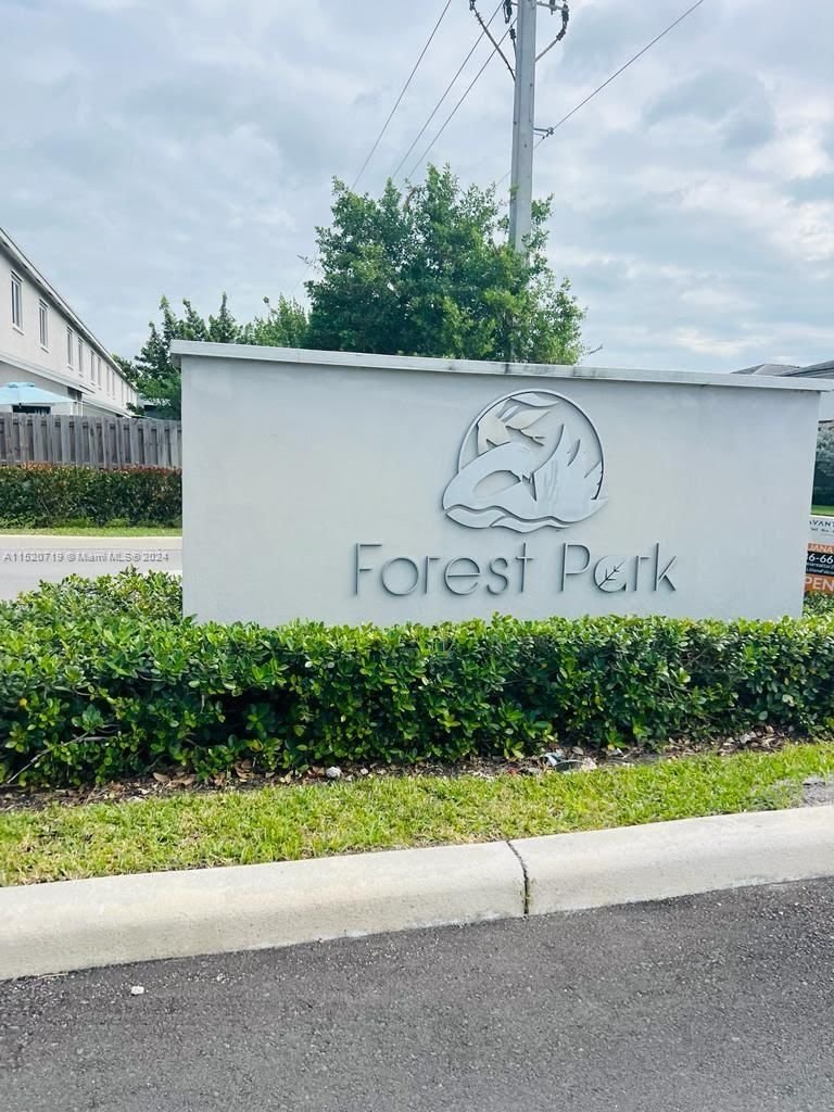 Real estate property located at 437 12th Ave #0, Miami-Dade County, FOREST PARK VILLAS, Florida City, FL