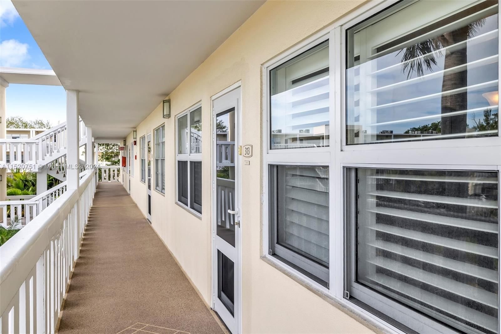 Real estate property located at 313 Grantham A #313, Broward County, GRANTHAM A CONDO, Deerfield Beach, FL