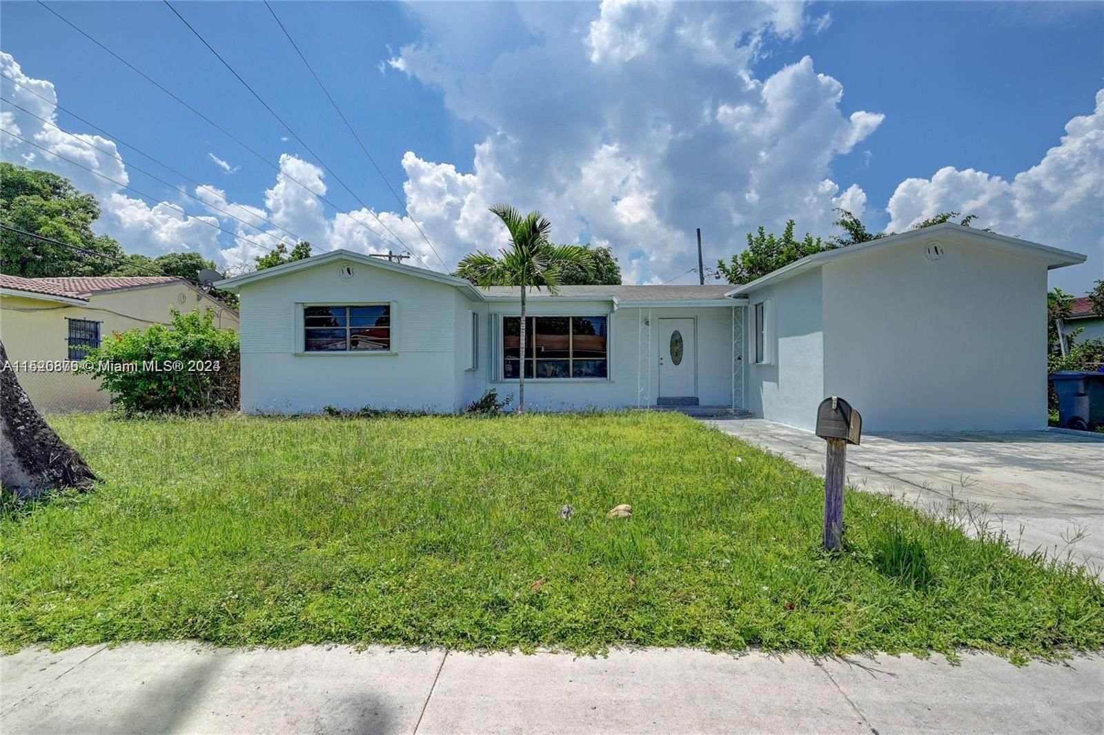 Real estate property located at 1510 24th Ave, Broward County, BELMAR AMENDED, Hollywood, FL