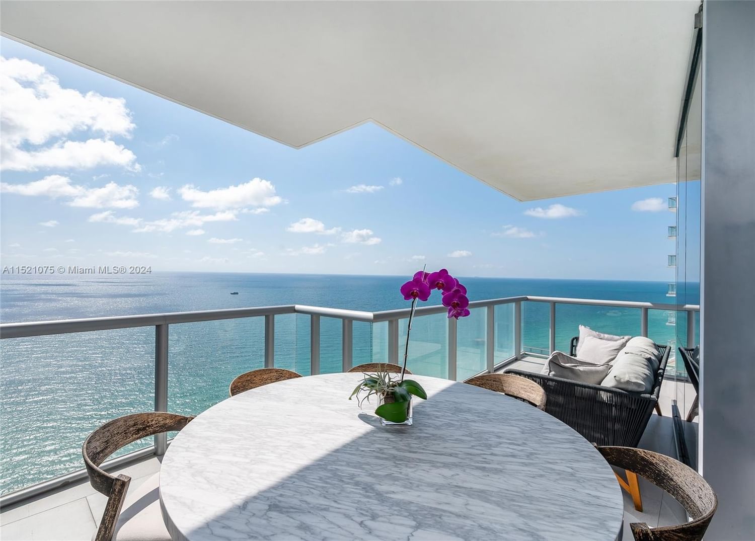 Real estate property located at 17121 Collins Ave #3301, Miami-Dade County, JADE OCEAN CONDO, Sunny Isles Beach, FL