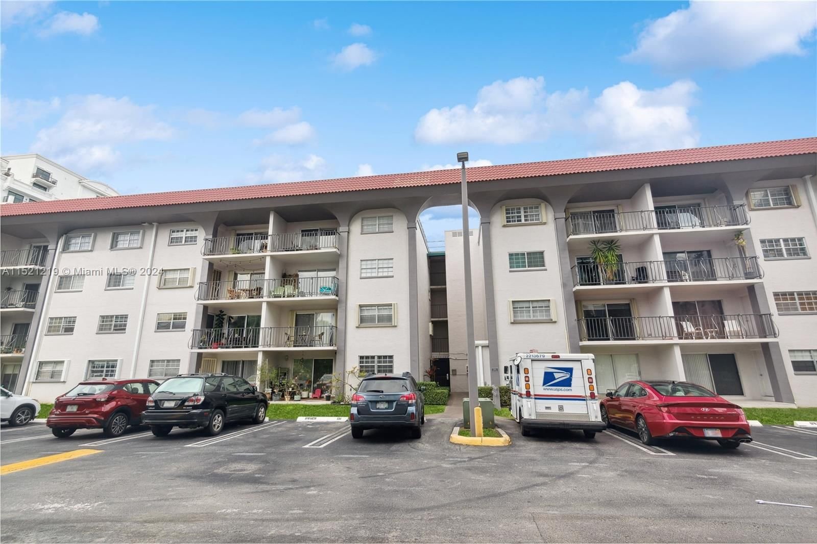 Real estate property located at 8101 72nd Ave #306W, Miami-Dade County, GRANDA DADELAND CONDO, Miami, FL