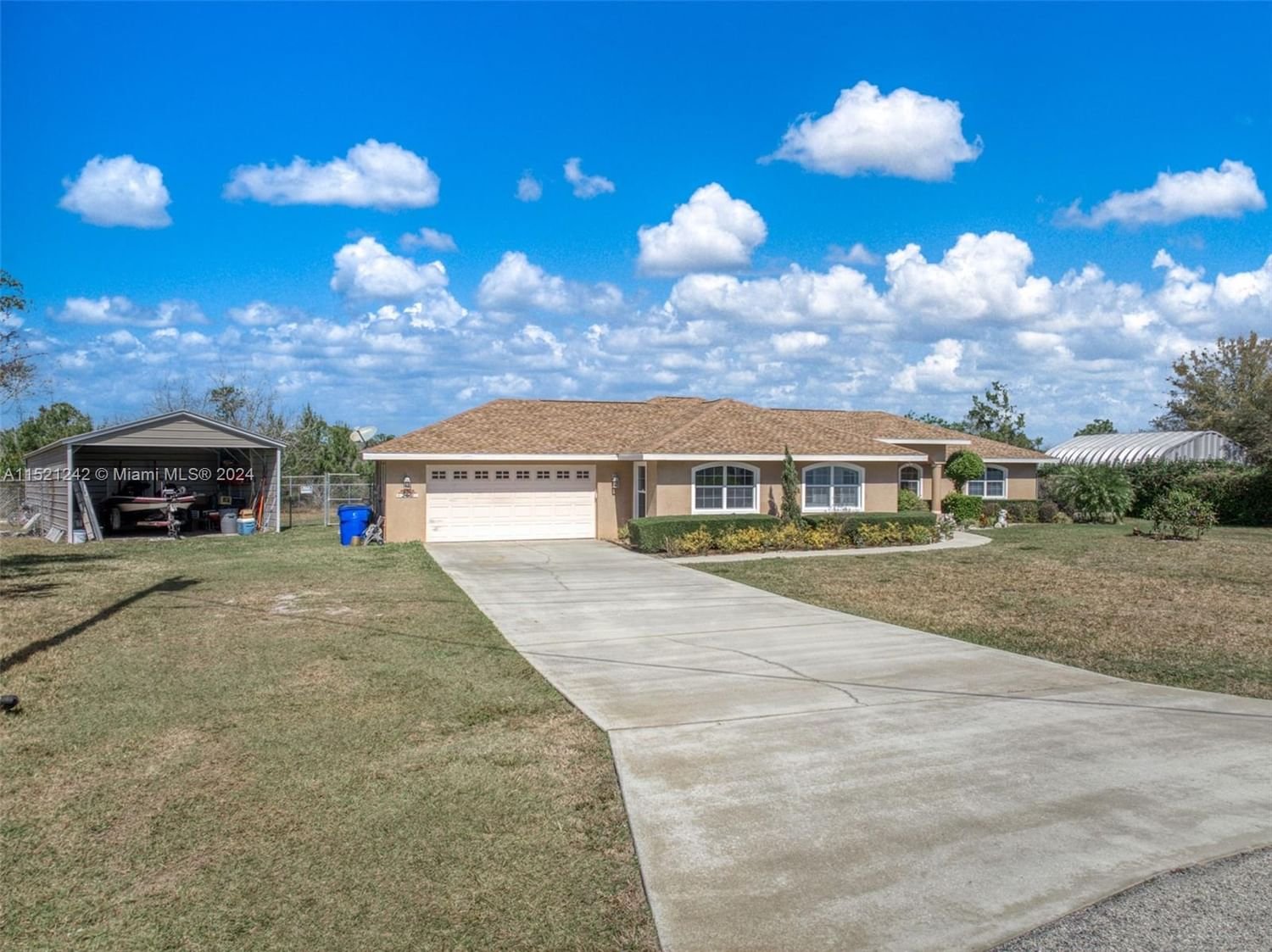 Real estate property located at 209 Easter Way NE, Highlands County, Placid Lakes, Lake Placid, FL