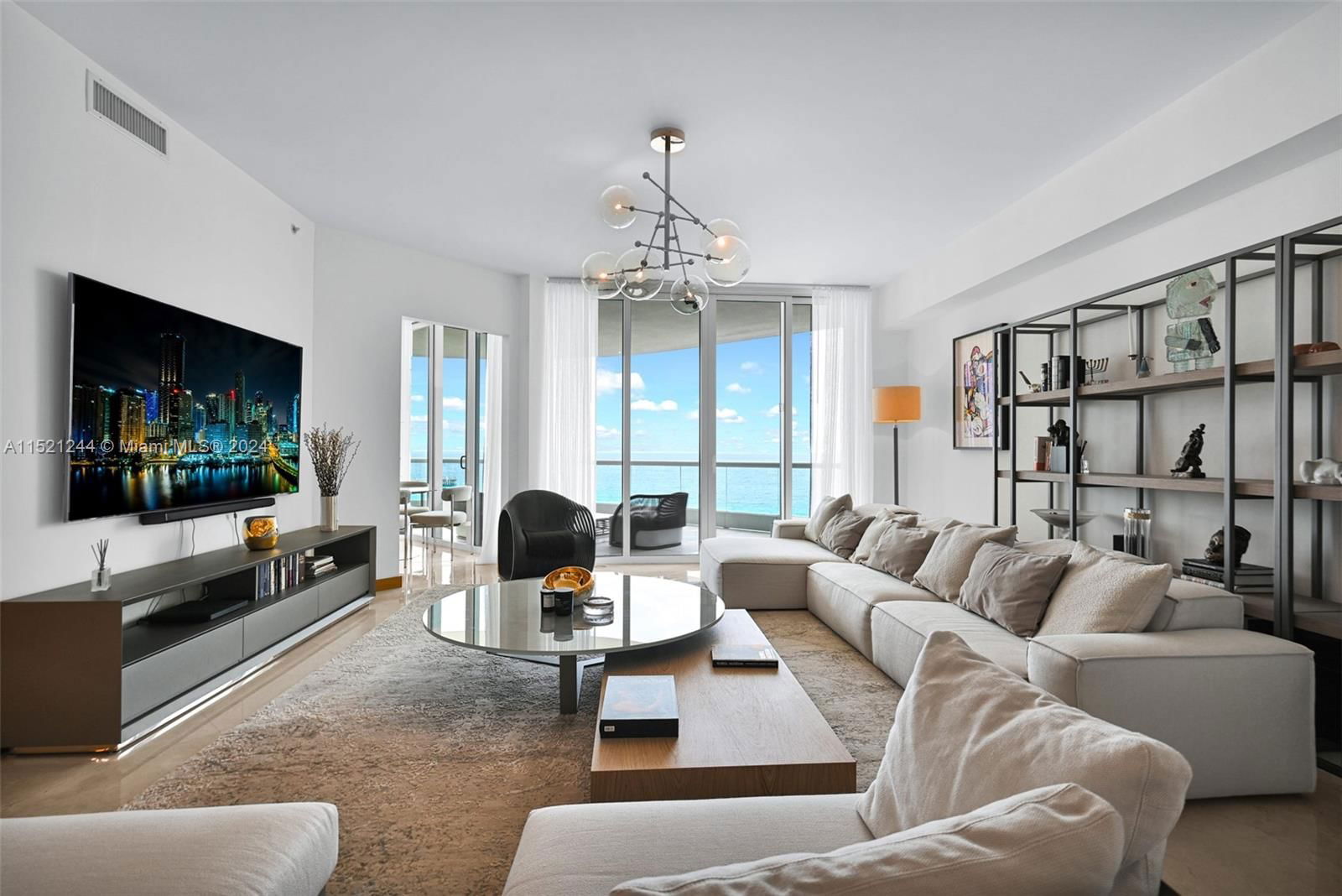 Real estate property located at 16047 Collins Ave #1001, Miami-Dade County, TURNBERRY OCEAN COLONY, Sunny Isles Beach, FL