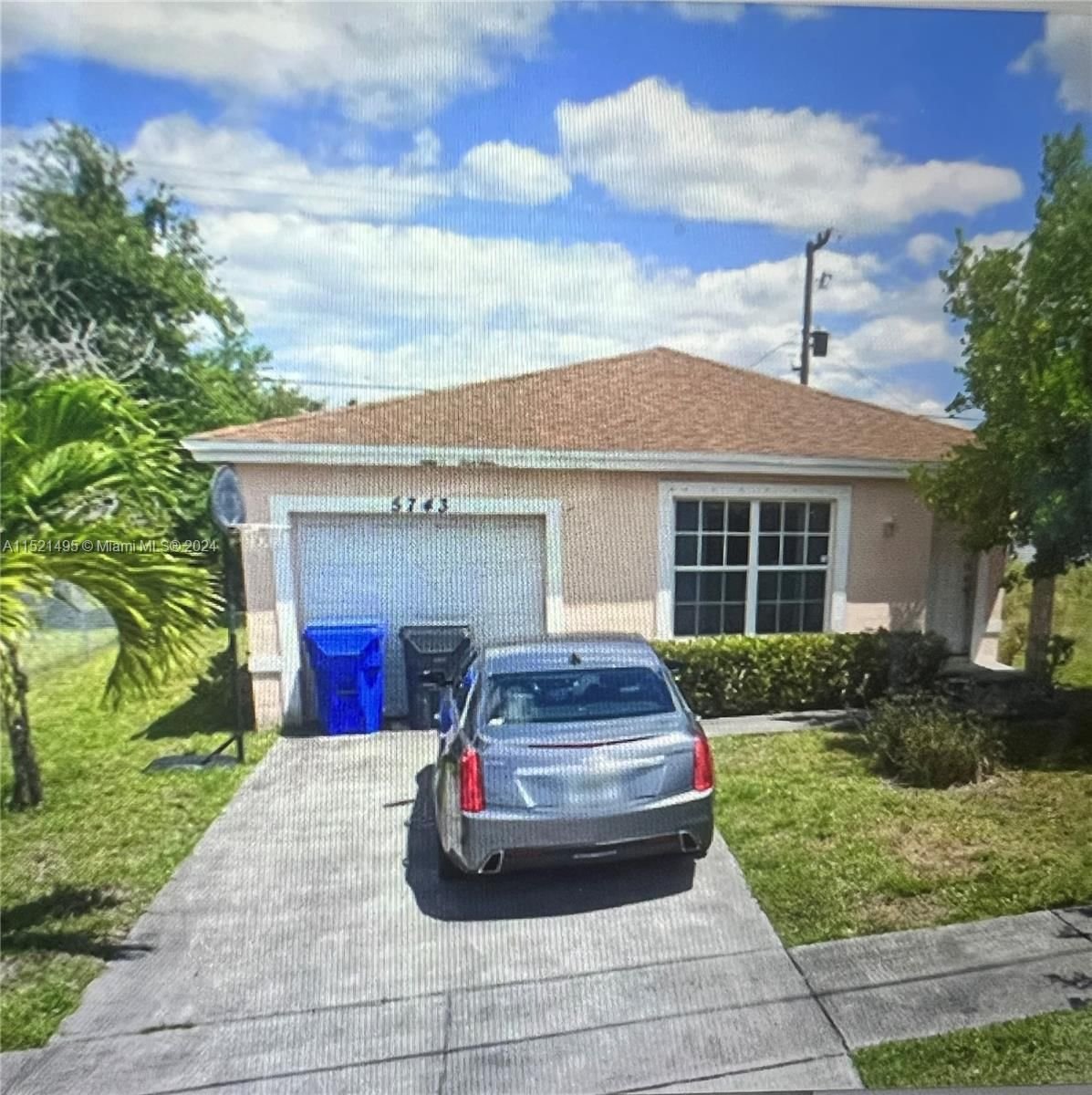 Real estate property located at 5743 Wiley St, Broward County, WEST CARVER RANCHES ADD N, Hollywood, FL