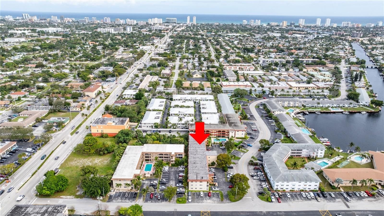 Real estate property located at 601 Pine Dr #306, Broward County, GARDEN ISLES 3 CO-OP, Pompano Beach, FL
