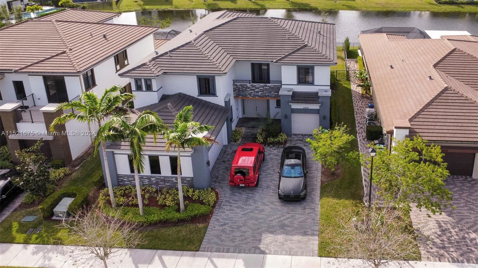 Real estate property located at 10452 Lago Vista Cir, Broward County, TRIPLE H RANCH PLAT, Parkland, FL