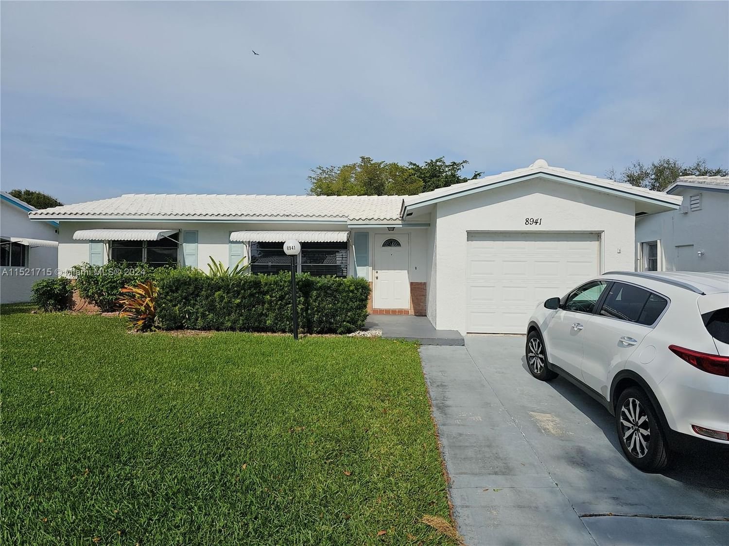 Real estate property located at 8941 12th Pl, Broward County, LAUDERDALE WEST 3 SEC, Plantation, FL