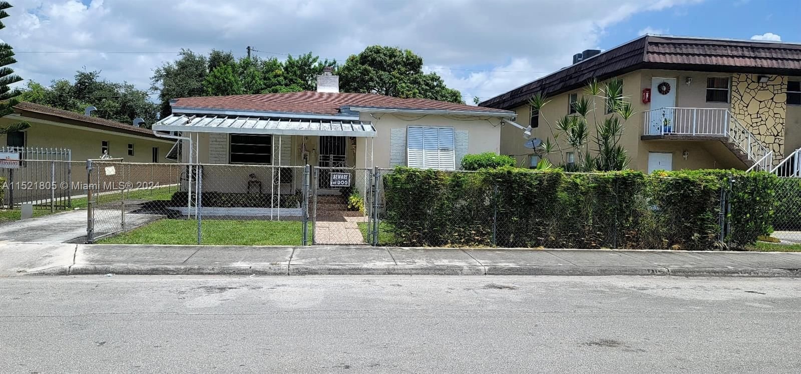 Real estate property located at 159 7th St, Miami-Dade County, TOWN OF HIALEAH, Hialeah, FL