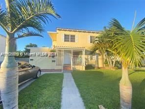 Real estate property located at 3161 2 Street, Miami-Dade County, AMENDED PLAT OF ARDMORE H, Miami, FL