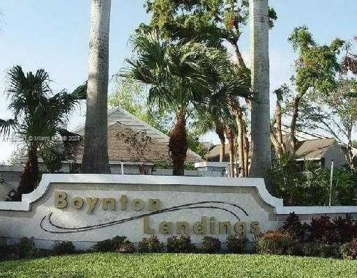 Real estate property located at 2313 Congress Ave #31, Palm Beach County, BOYNTON LANDINGS CONDO, Boynton Beach, FL