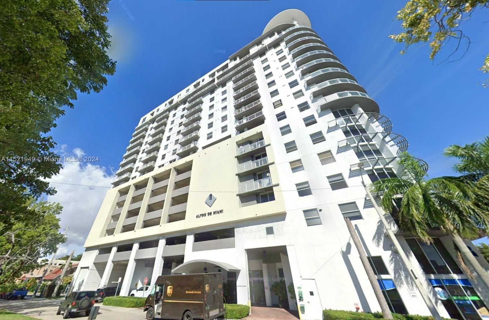 Real estate property located at 1 Glen Royal Pkwy #1109, Miami-Dade County, ALTOS DE MIAMI CONDO, Miami, FL