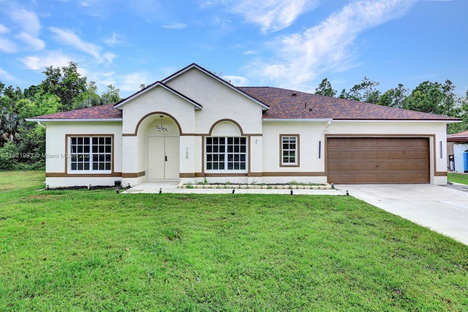Real estate property located at 130 16th Ave Ne, Collier County, GOLDEN GATE ESTATES, Naples, FL