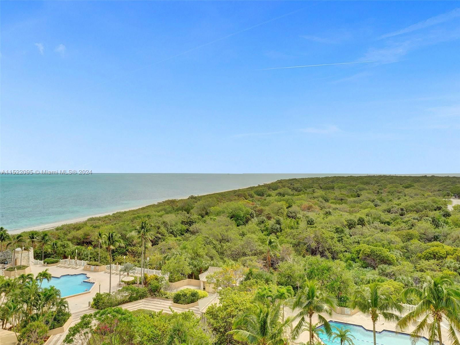 Real estate property located at 1121 Crandon Blvd F901, Miami-Dade, TOWERS OF KEY BISCAYNE CO, Key Biscayne, FL