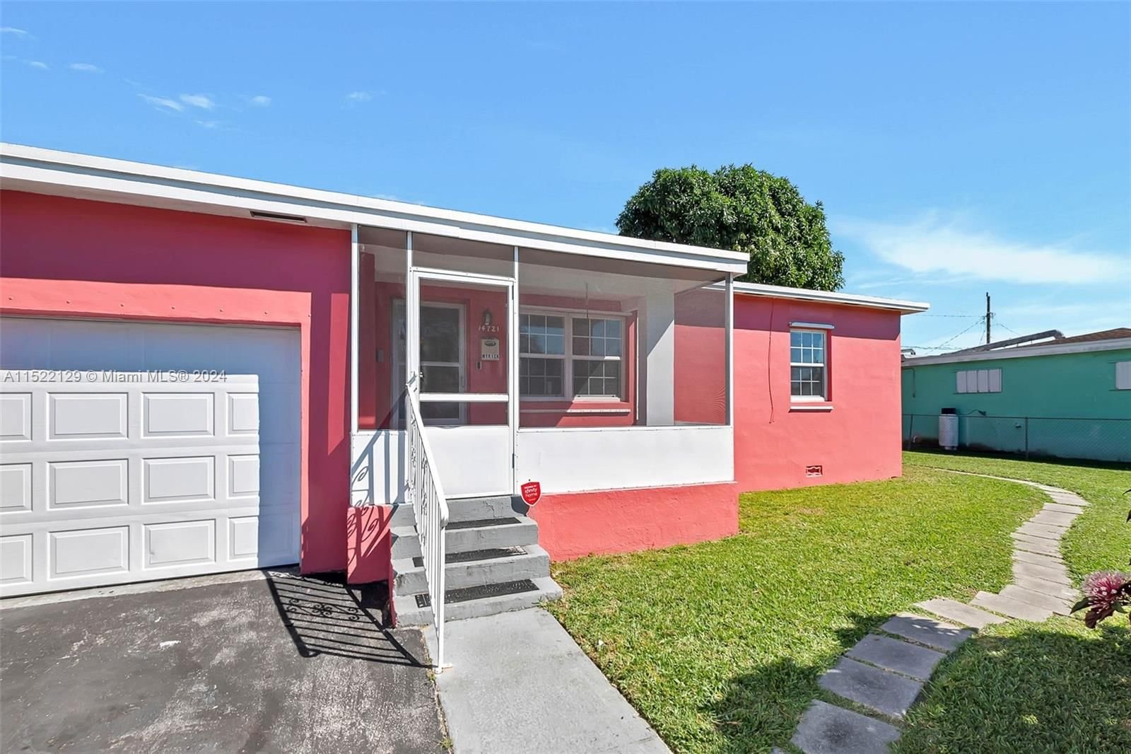 Real estate property located at 14721 Fillmore St, Miami-Dade County, RICHMOND HEIGHTS, Miami, FL