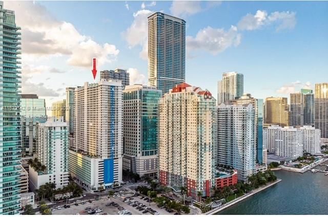 Real estate property located at 1200 Brickell Bay Dr #1915, Miami-Dade, THE CLUB AT BRICKELL BAY, Miami, FL