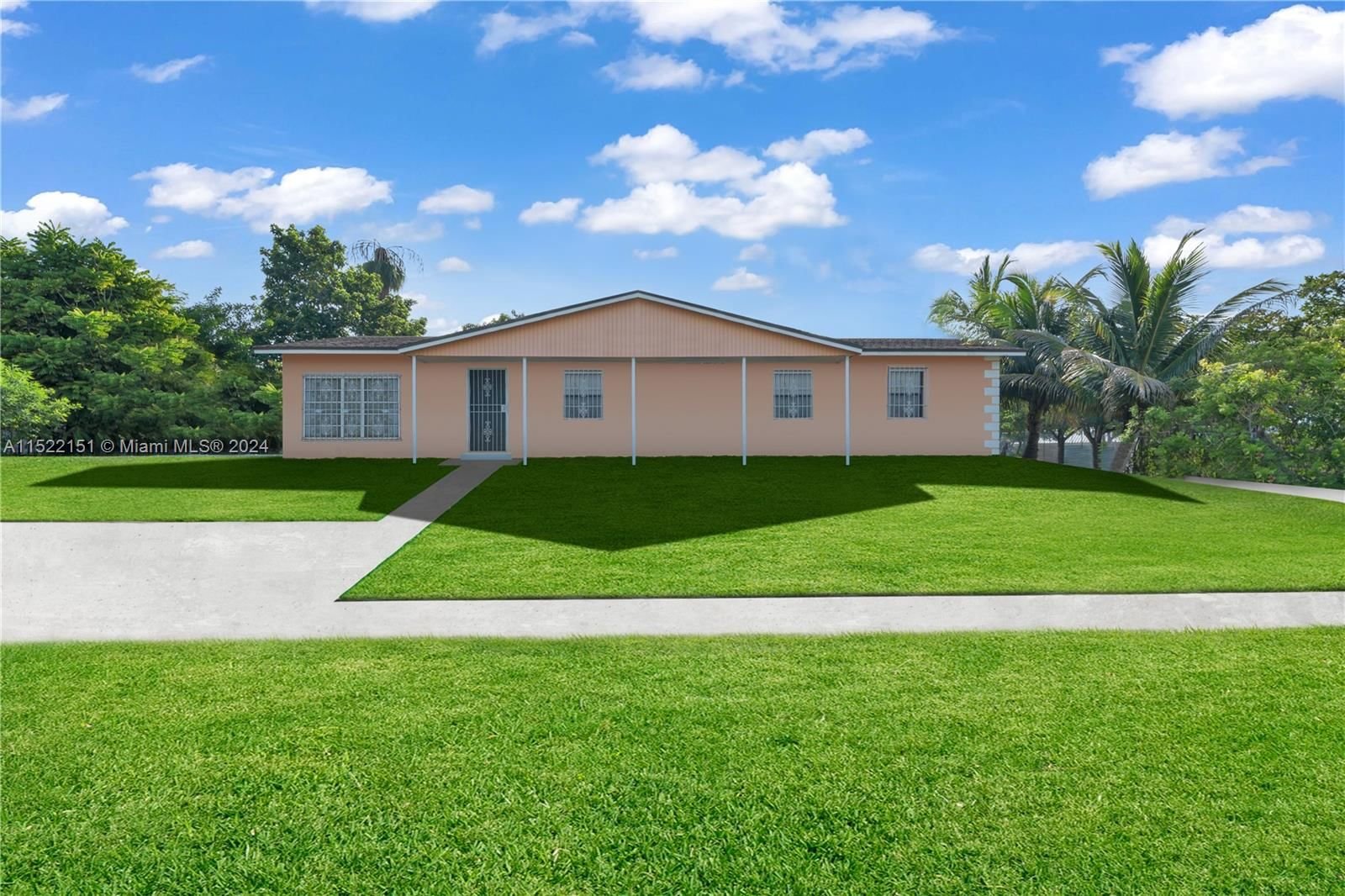 Real estate property located at 15561 108th Ave, Miami-Dade County, FAIRWAY ESTATES SEC 6, Miami, FL