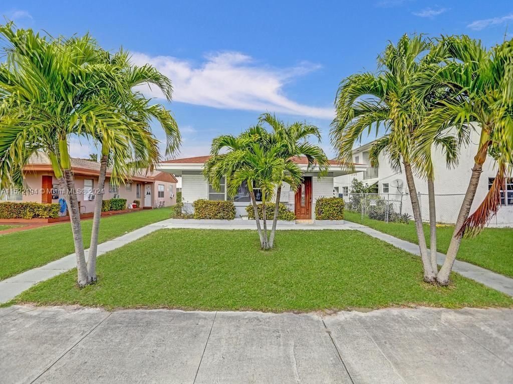 Real estate property located at 1987 171st St, Miami-Dade County, FULFORD BY SEA SEC B, North Miami Beach, FL