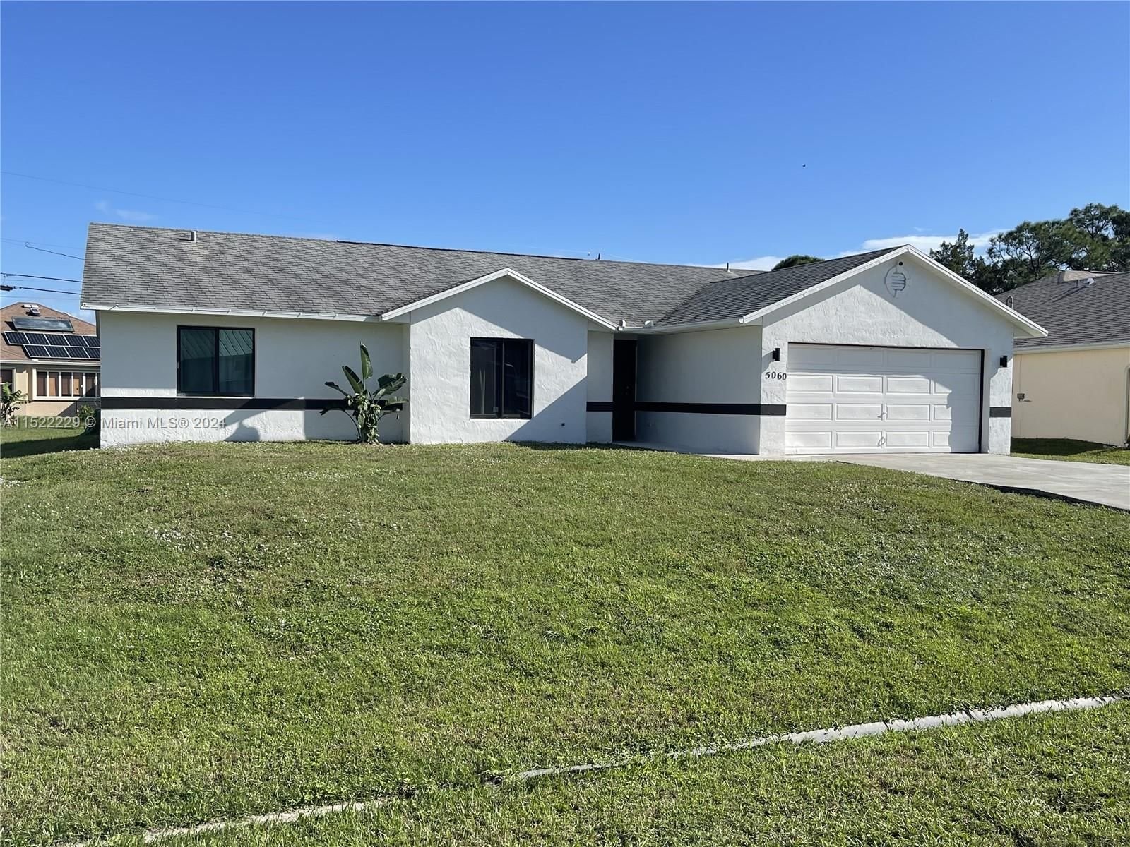 Real estate property located at 5060 Erskin Terrace, St Lucie County, PORT ST LUCIE SECTION 43, Saint Lucie Village, FL