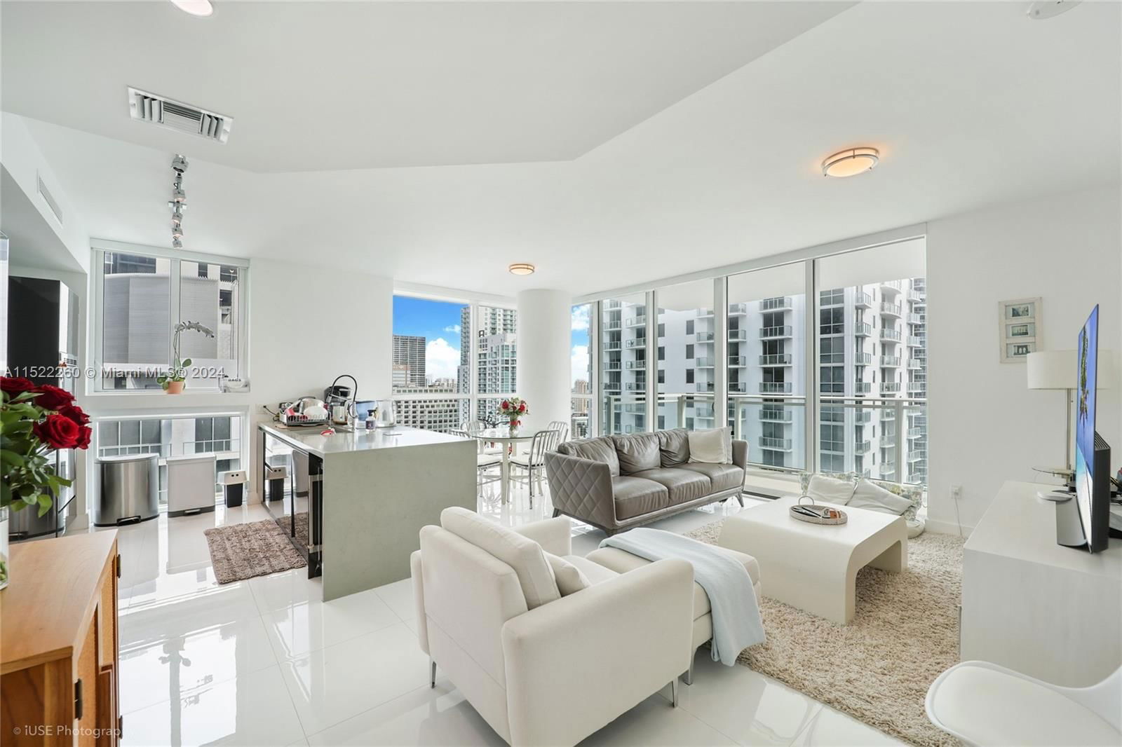 Real estate property located at 1080 Brickell Ave #3706, Miami-Dade County, THE BONDO (1080 BRICKELL), Miami, FL