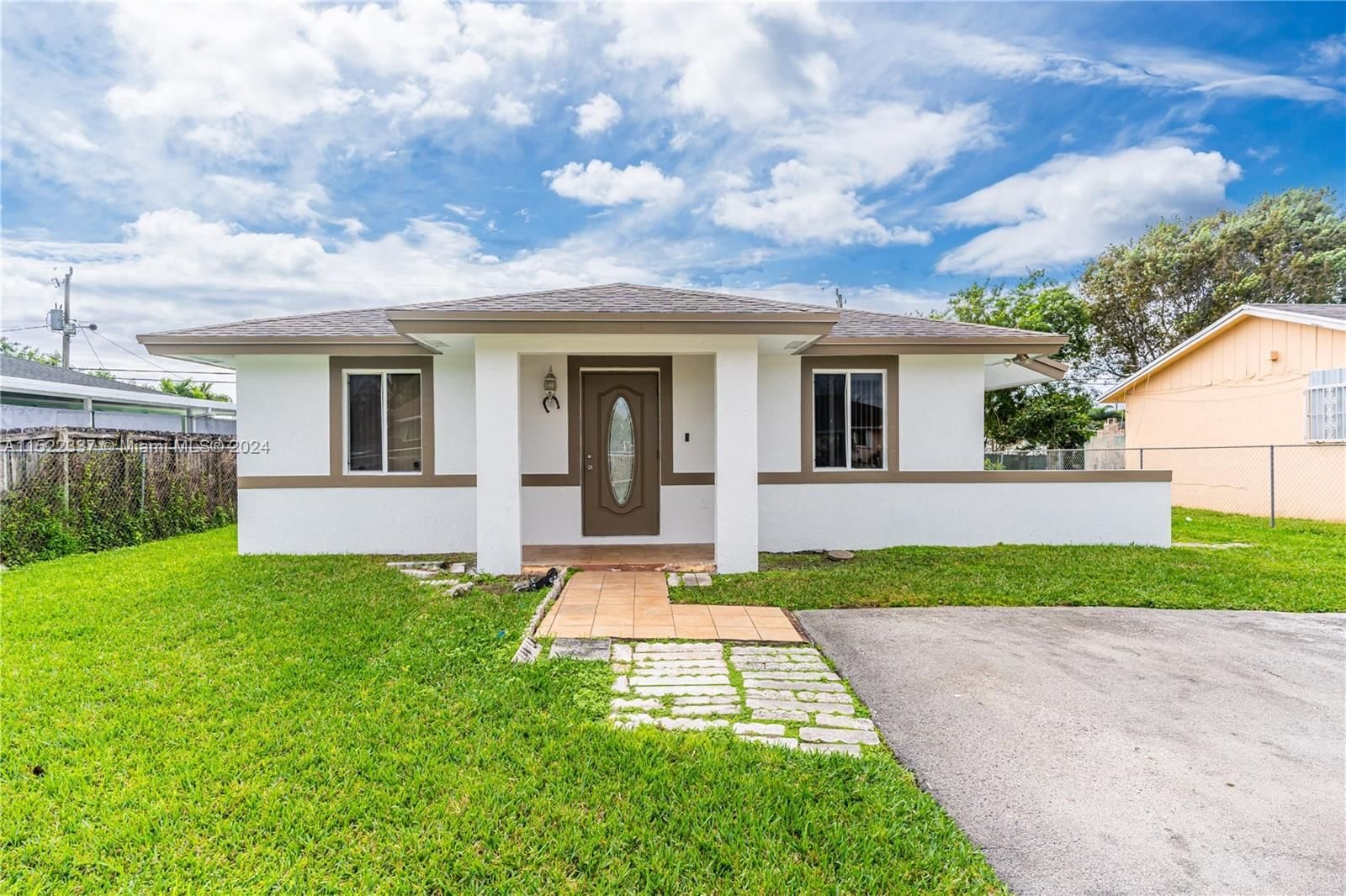 Real estate property located at 845 3rd Ter, Miami-Dade County, ROYAL PALM RIDGE, Florida City, FL