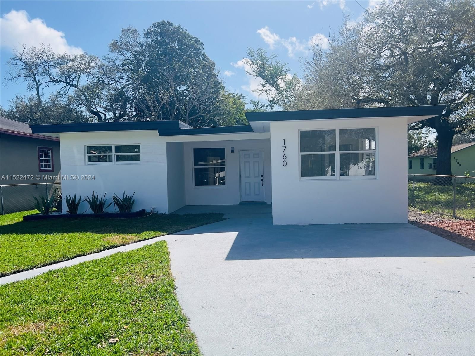Real estate property located at 1760 84th St, Miami-Dade County, REV PL OF VICTORIA HEIGHT, Miami, FL