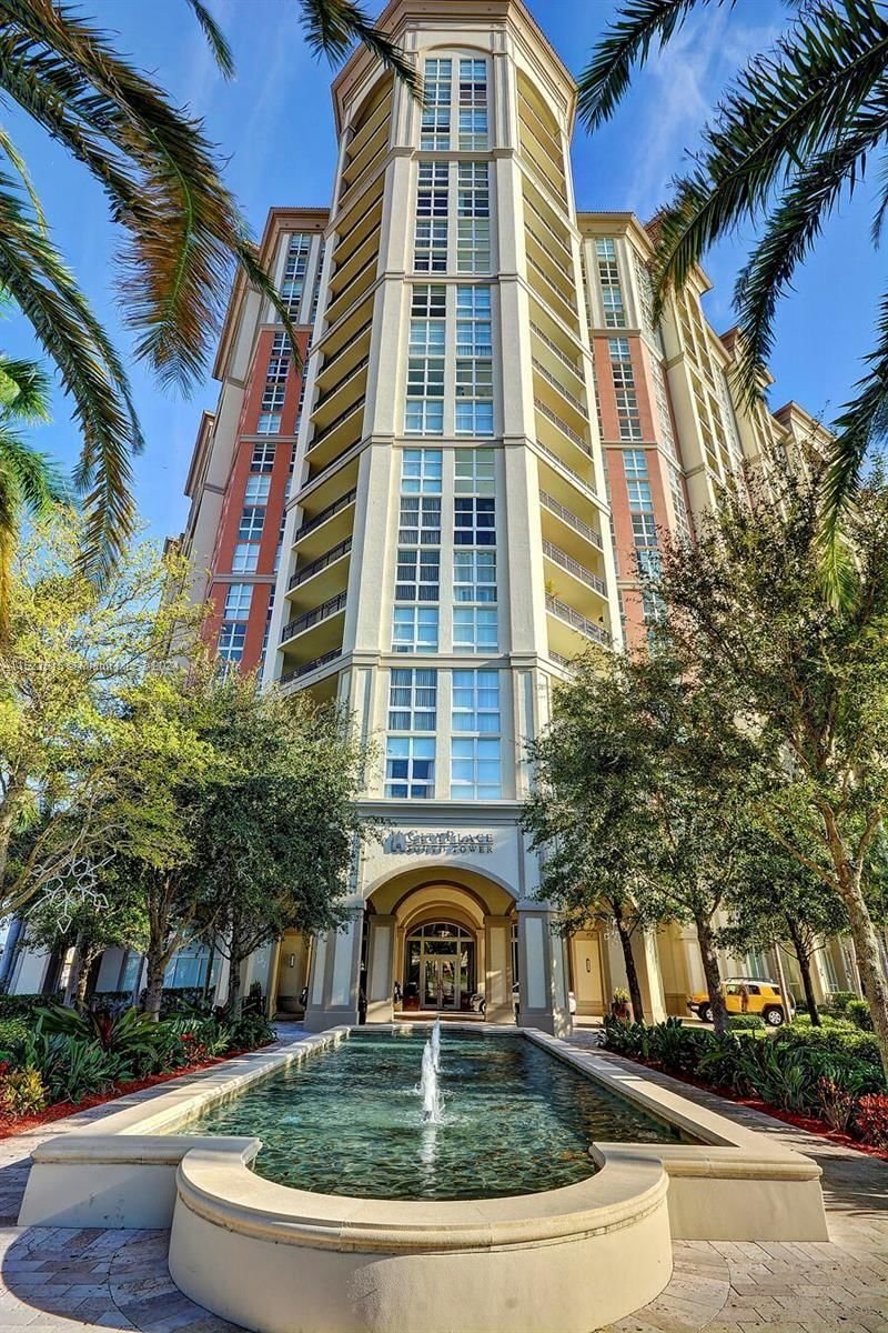 Real estate property located at 550 Okeechobee Blvd #1709, Palm Beach County, CITYPLACE SOUTH TOWER CON, West Palm Beach, FL