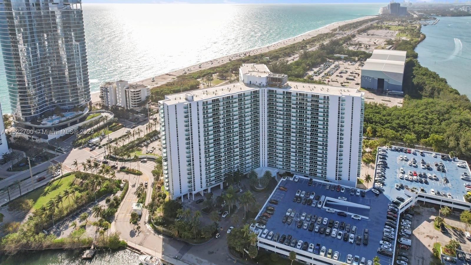 Real estate property located at 100 Bayview Dr #718, Miami-Dade County, ARLEN HOUSE EAST CONDO, Sunny Isles Beach, FL