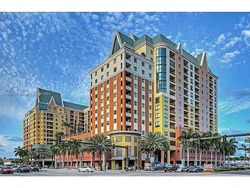 Real estate property located at 100 Federal Hwy #1222, Broward County, WAVERLY AT LAS OLAS CONDO, Fort Lauderdale, FL