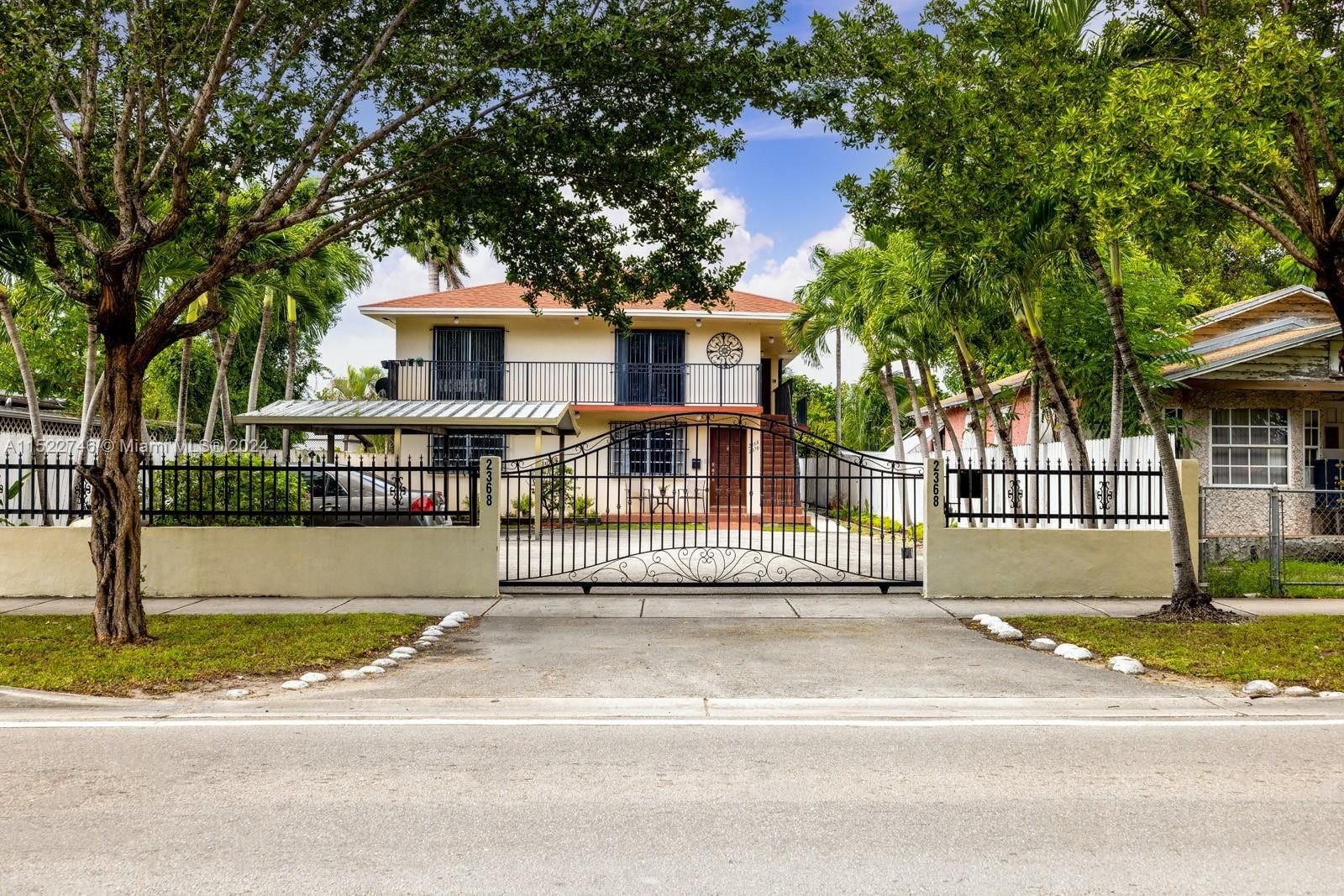 Real estate property located at 2368 32nd Ave, Miami-Dade County, AMND MIAMI SUBURBAN ACRES, Miami, FL