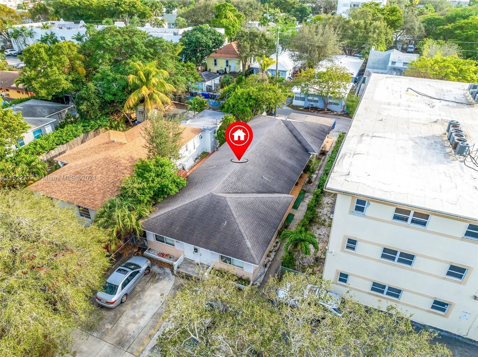 Real estate property located at 1942 Monroe St, Broward County, HOLLYWOOD, Hollywood, FL