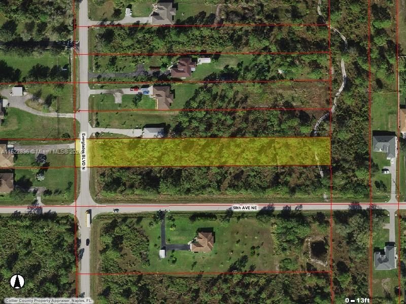 Real estate property located at 58 Everglades, Collier County, Golden Gate, Other City - In The State Of Florida, FL