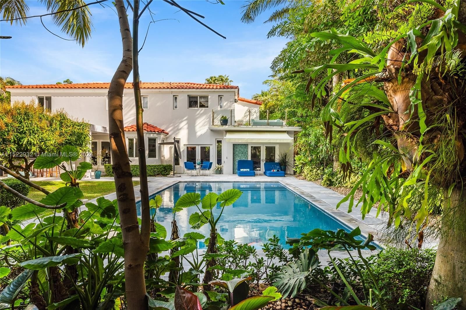 Real estate property located at 2550 Flamingo Dr, Miami-Dade County, FLAMINGO TERRACE EXTENSIO, Miami Beach, FL