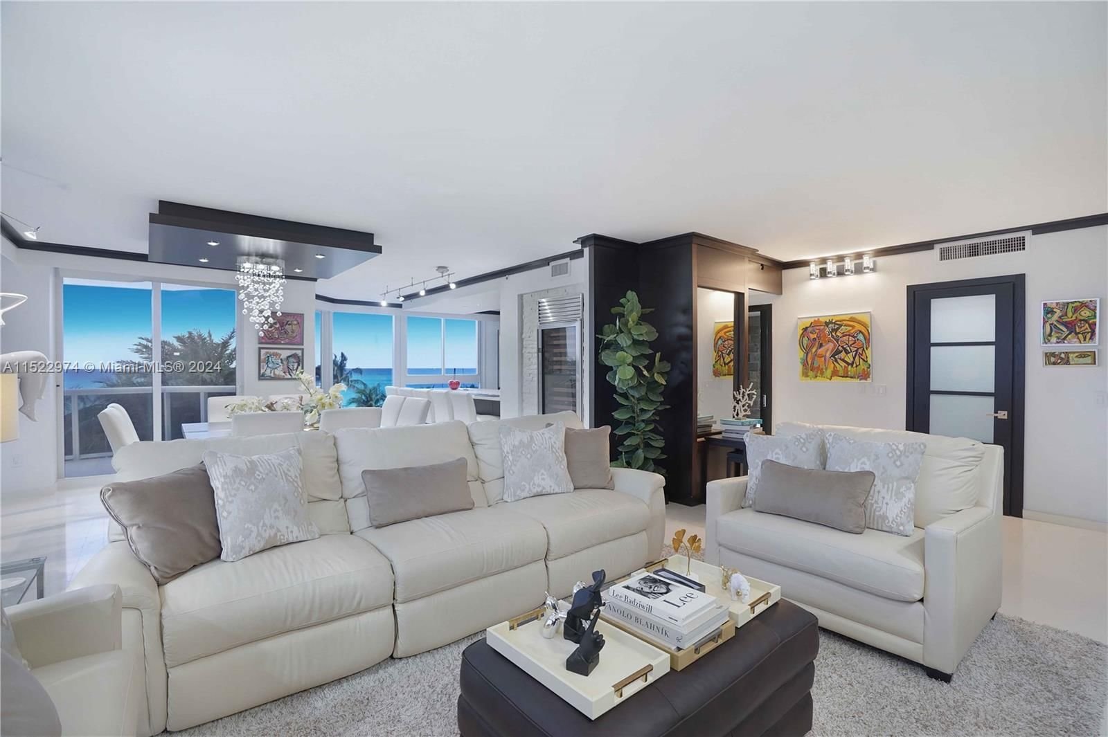 Real estate property located at 4775 Collins Ave #501, Miami-Dade County, GREEN DIAMOND CONDO, Miami Beach, FL