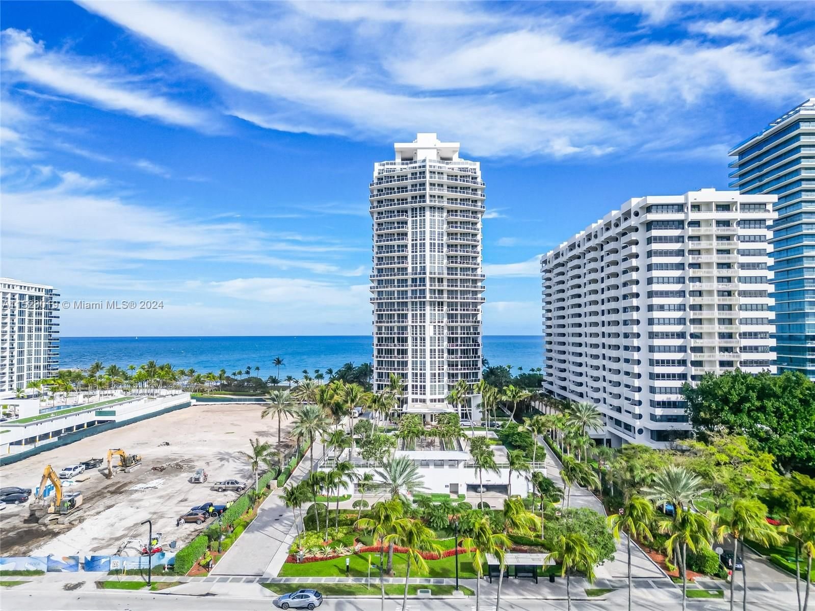 Real estate property located at 10225 Collins Ave #803, Miami-Dade County, BELLINI CONDO, Bal Harbour, FL