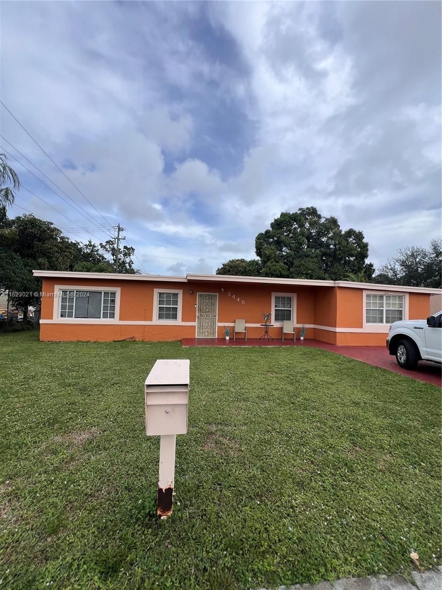 Real estate property located at 2445 161st St, Miami-Dade, BUNCHE PARK, Miami Gardens, FL