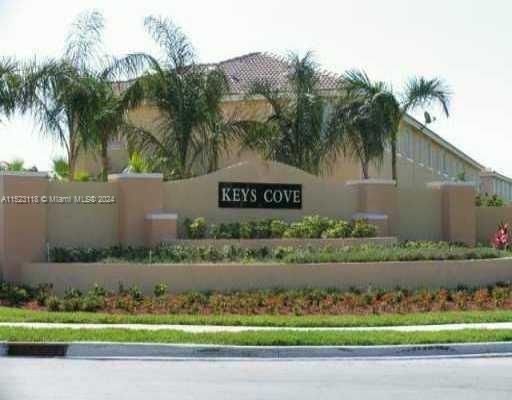 Real estate property located at 1652 28th St #204, Miami-Dade County, SHOMA CONDO AT KEYS COVE, Homestead, FL