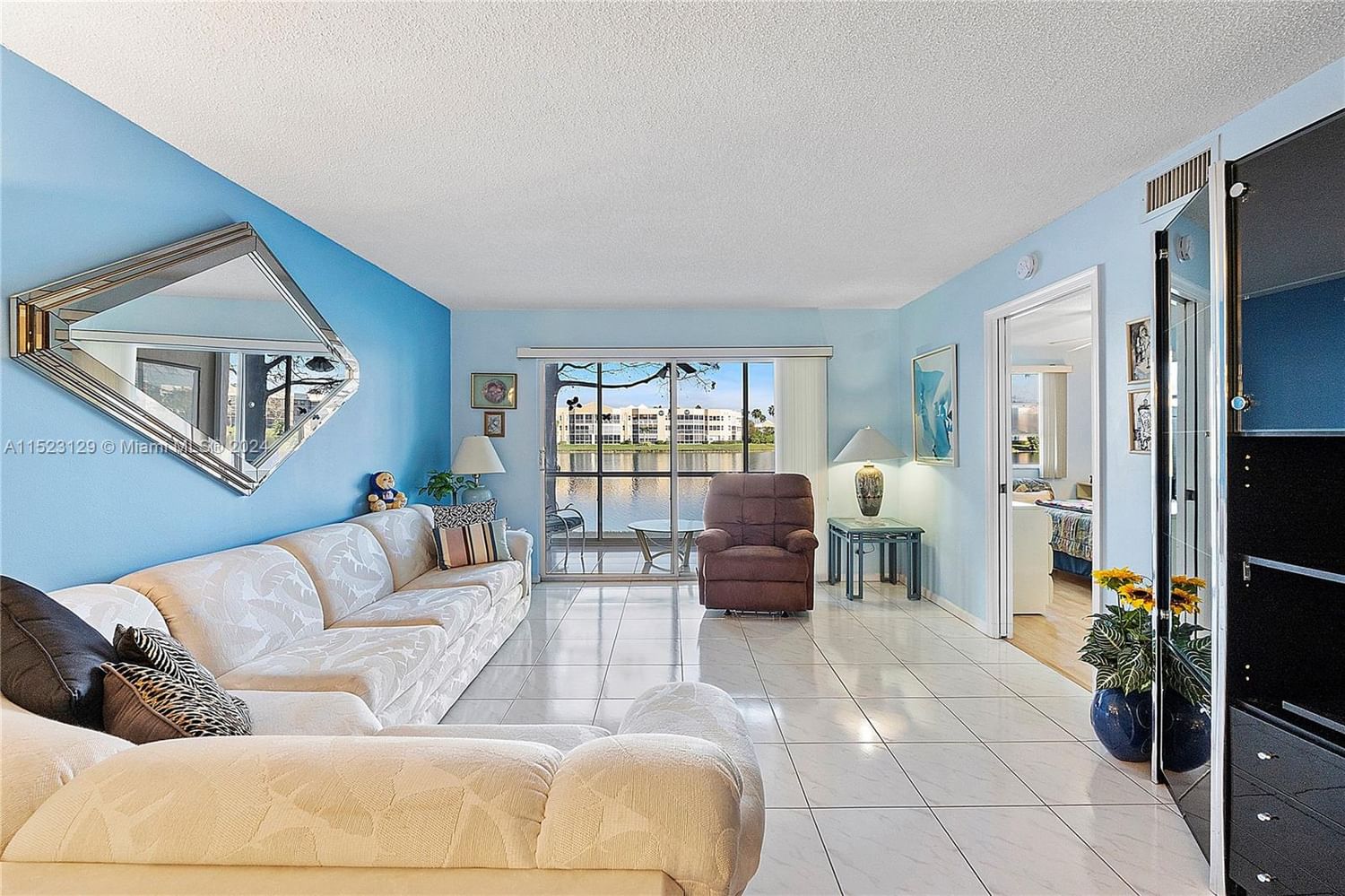 Real estate property located at 7396 Devon Dr #103, Broward County, DEVON CONDOMINIUM G, Tamarac, FL