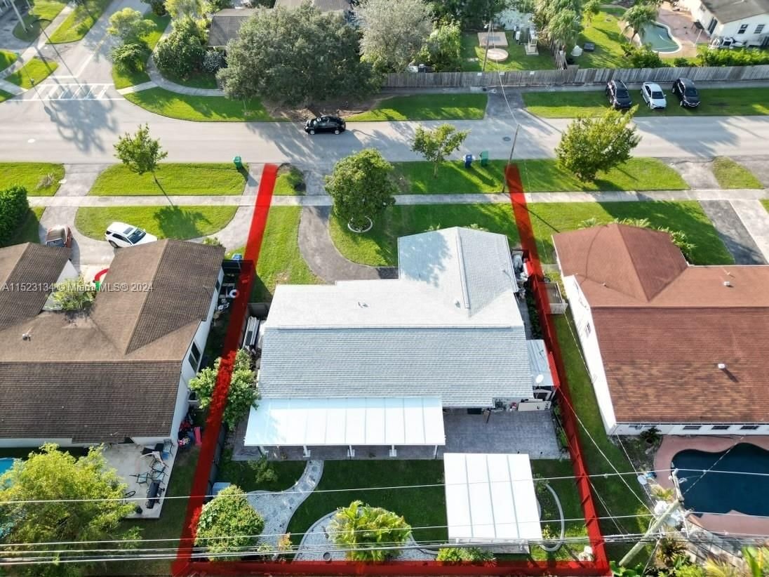 Real estate property located at 18931 97th Ave, Miami-Dade County, BEL AIRE SEC 3, Cutler Bay, FL