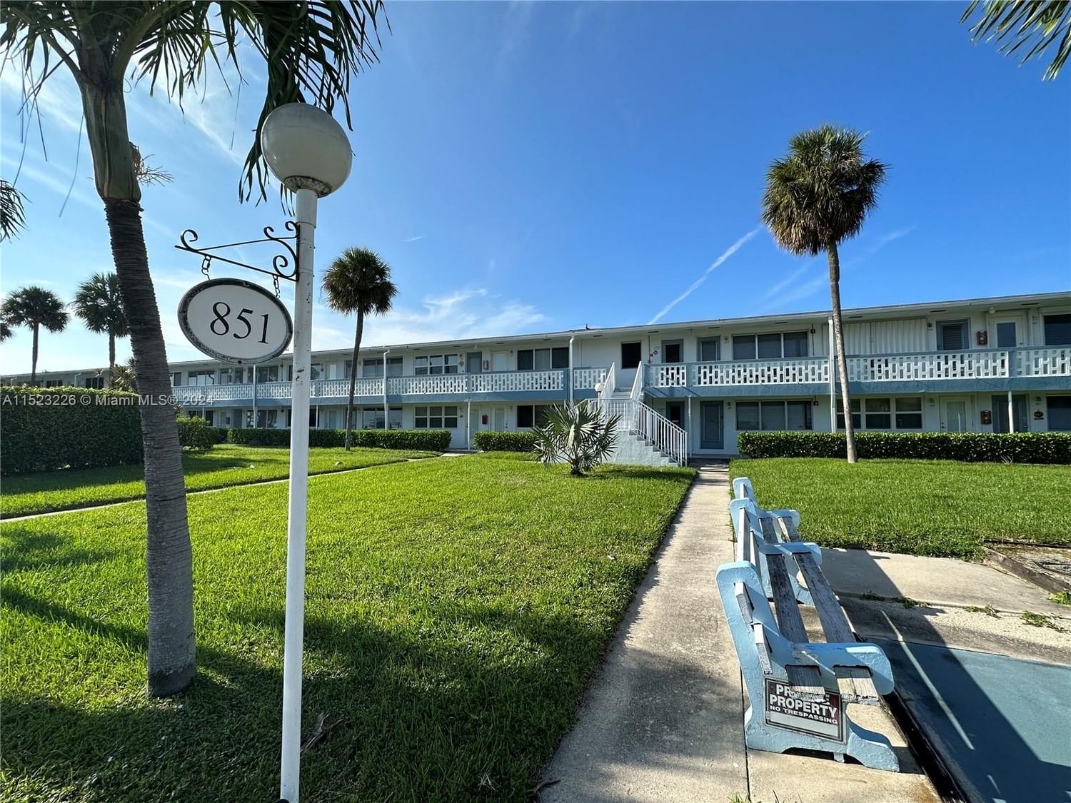 Real estate property located at 851 Atlantic Shores Blvd #125, Broward County, DIPLOMAT GARDEN CO-OP, Hallandale Beach, FL