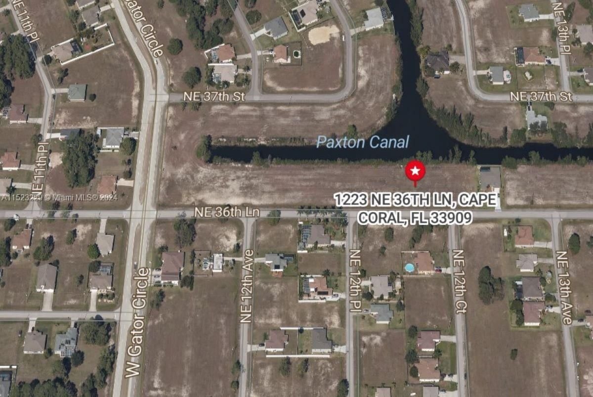 Real estate property located at , Lee County, n/a, Cape Coral, FL